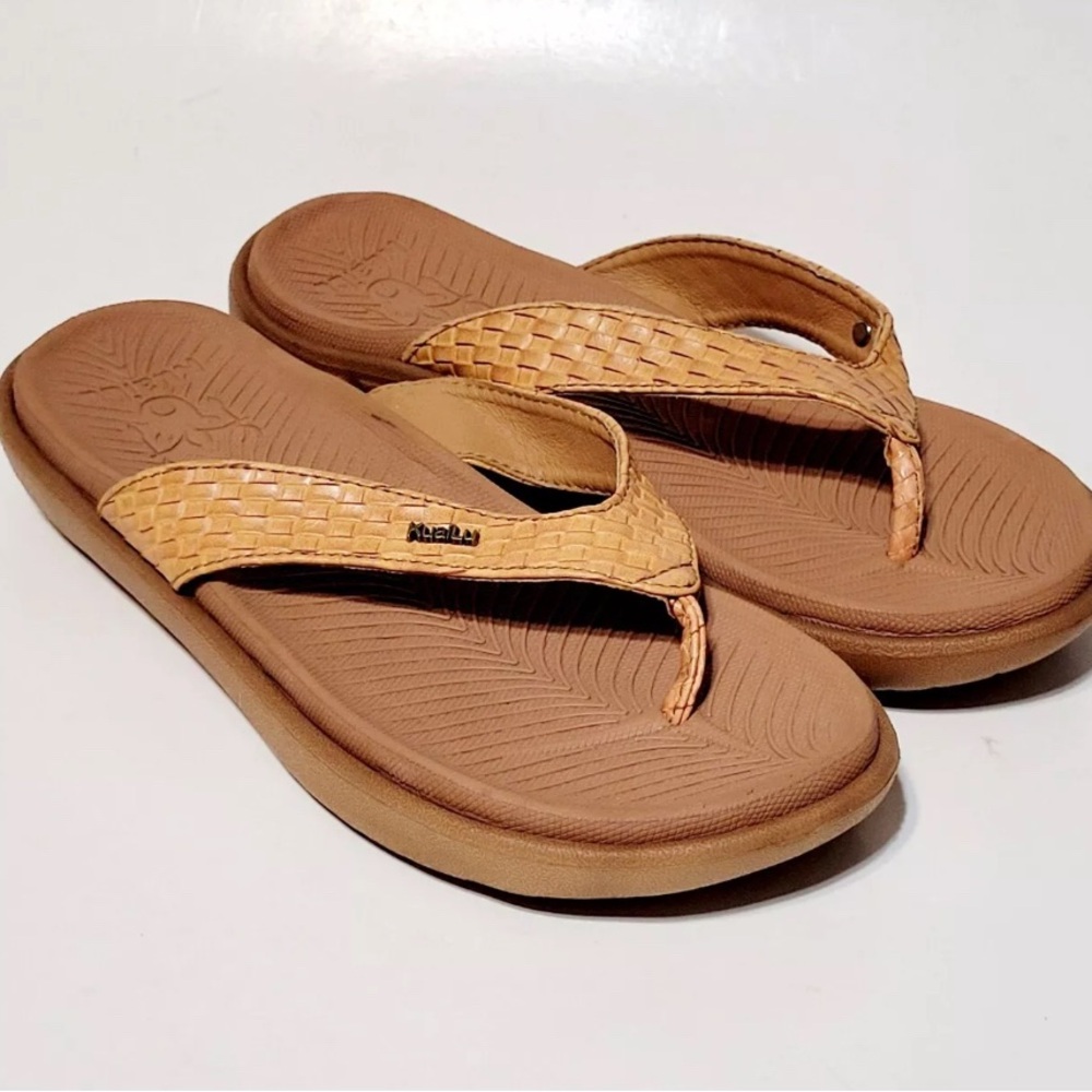 Tan Women's Sandals‎
